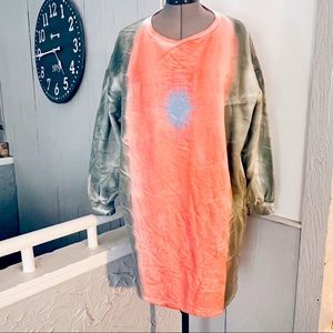 Daisy Street Oversized Sweater Dress